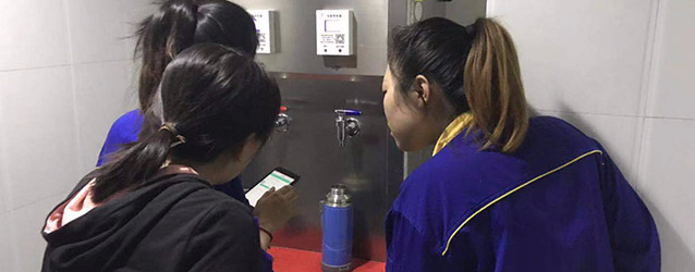 國(guó)鐵科林企業(yè)BOT模式再次啟動(dòng)，掀起健康飲水的新熱潮