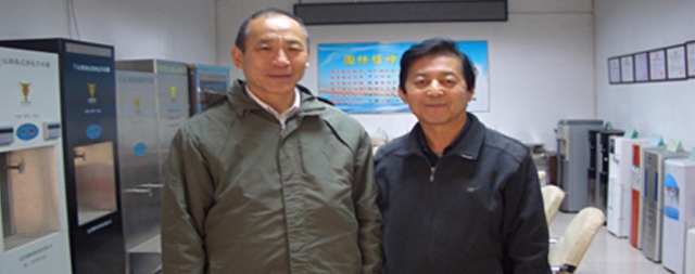 節(jié)能開水器首選國林-即熱式開水器的締造者！