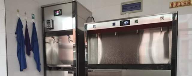 校園開(kāi)水器日常護(hù)理捍衛(wèi)師生安全 當(dāng)然找國(guó)林