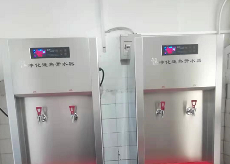 全自動(dòng)開(kāi)水器突然不制水，該怎么辦？