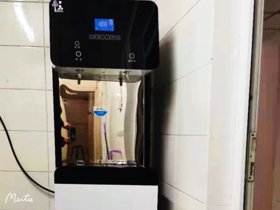 什么是步進式開水器，一起來了解一下吧