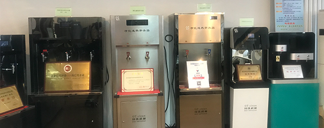 市場上的開水器不全是節(jié)能開水器