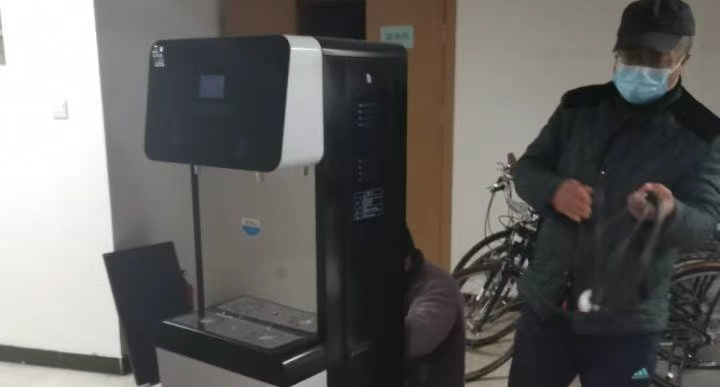 健康飲水北京智能開水器的優(yōu)勢您必須了解！