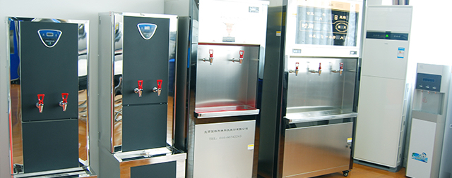 步進式開水器——新型產(chǎn)品的崛起！