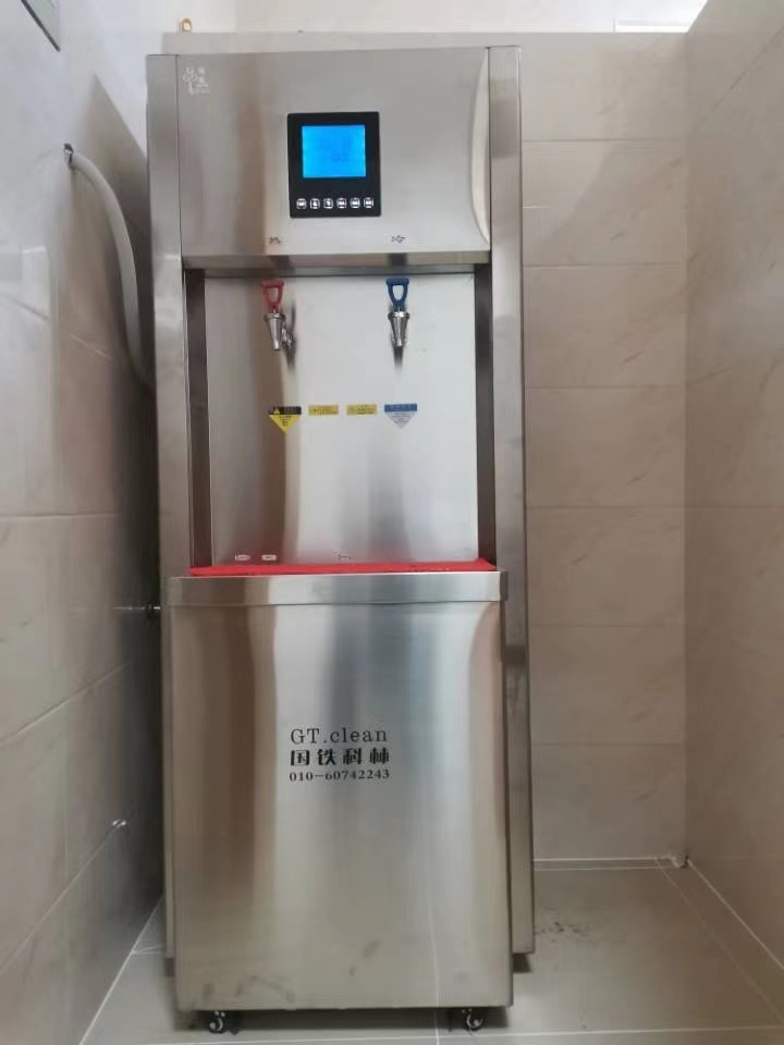 辦公室飲水可能存在安全隱患怎么辦，國(guó)林商用開水器幫您解決