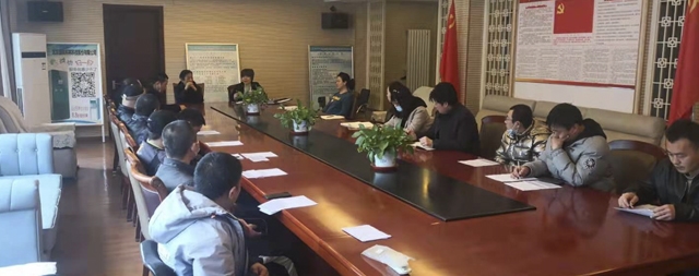 2021年國(guó)鐵科林售后服務(wù)討論大會(huì)——更高效更專業(yè)的服務(wù)客戶