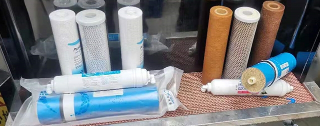 凈水器的濾芯 國林凈水器廠家來揭秘！