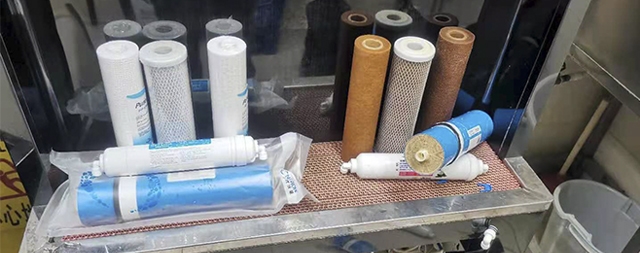 電開(kāi)水器濾芯定期更換，才能保障持續(xù)的健康飲水