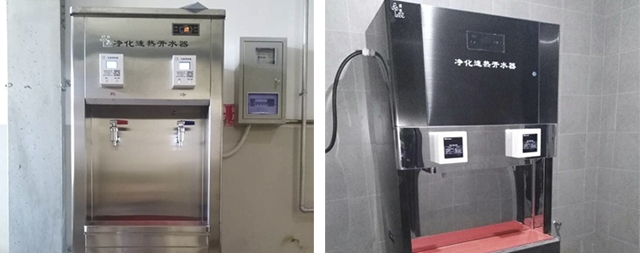 北京國(guó)鐵科林開(kāi)水器廠家解析校園飲水機(jī)BOT模式