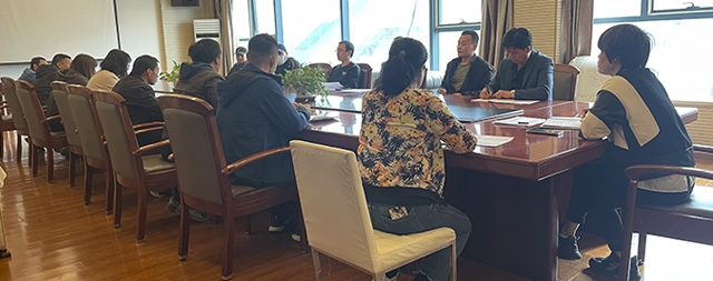 2023年國(guó)鐵科林開(kāi)展售后會(huì)議深討售后維保問(wèn)題