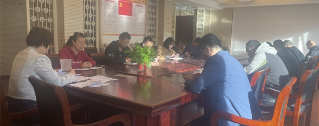 國(guó)鐵售后部開(kāi)展季度會(huì)議