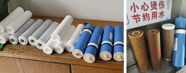 商務(wù)直飲機(jī)濾芯應(yīng)該多久更換一次呢？