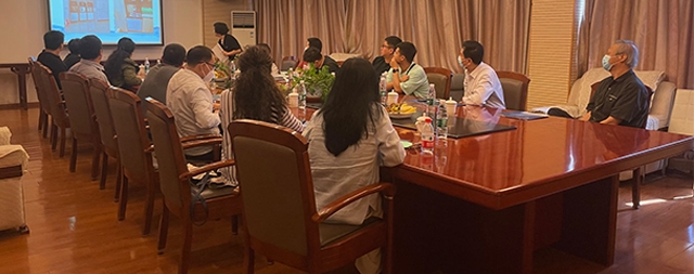 國鐵科林開水器廠家開展健康飲水安全知識(shí)講座