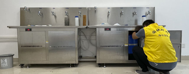 國林校園飲水機暑期售后服務(wù)保障飲水健康