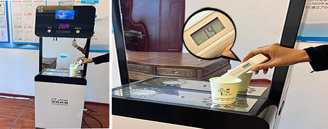 關(guān)注TDS值，注重飲水質(zhì)量