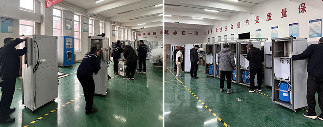 凝聚團隊力量，向目標(biāo)奮勇前行