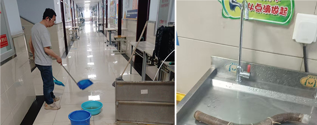 守護(hù)校園飲水健康：從設(shè)備到水質(zhì)的雙重防線