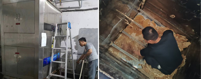 為北冶研究院深度定制，長效守護(hù)