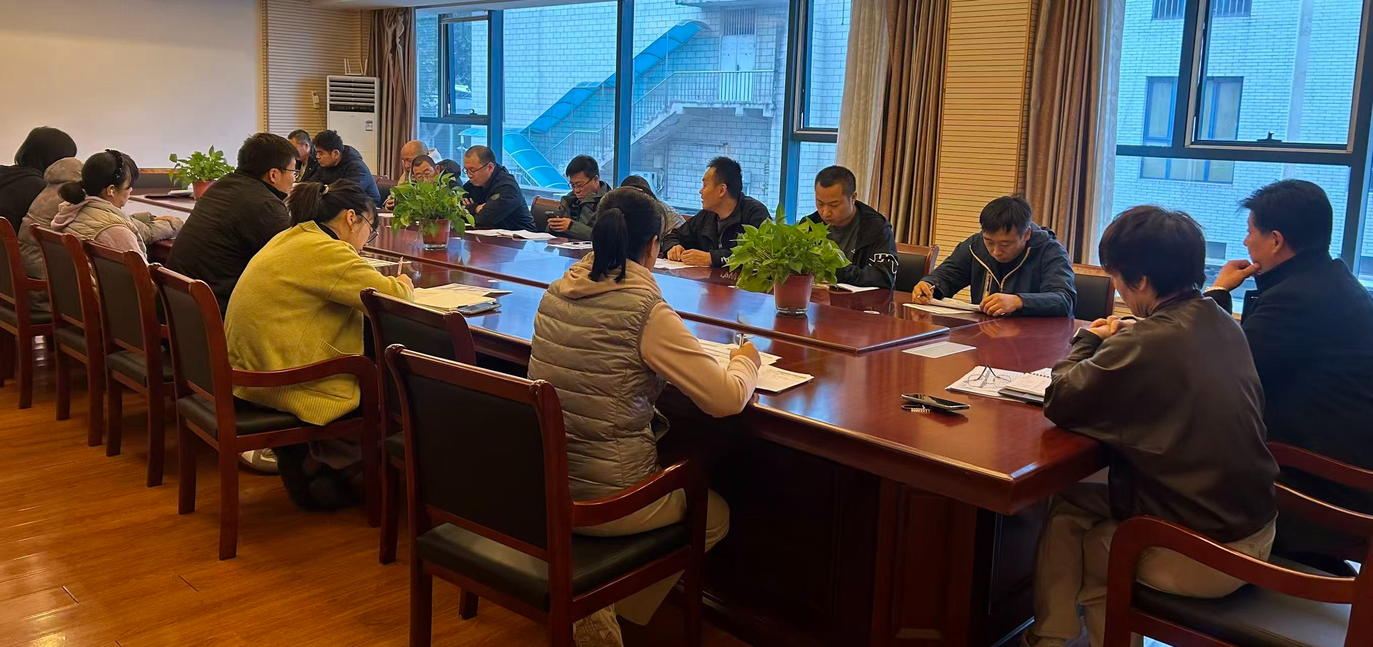 國(guó)鐵科林2025年售后第三季度總結(jié)會(huì)議