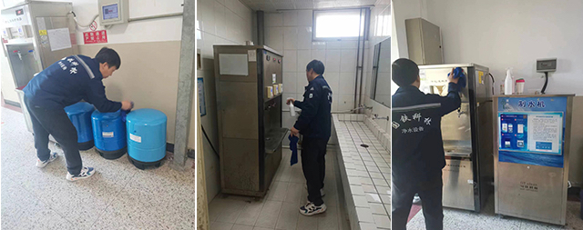 如何延長開水器使用壽命，聽一下專家怎么說